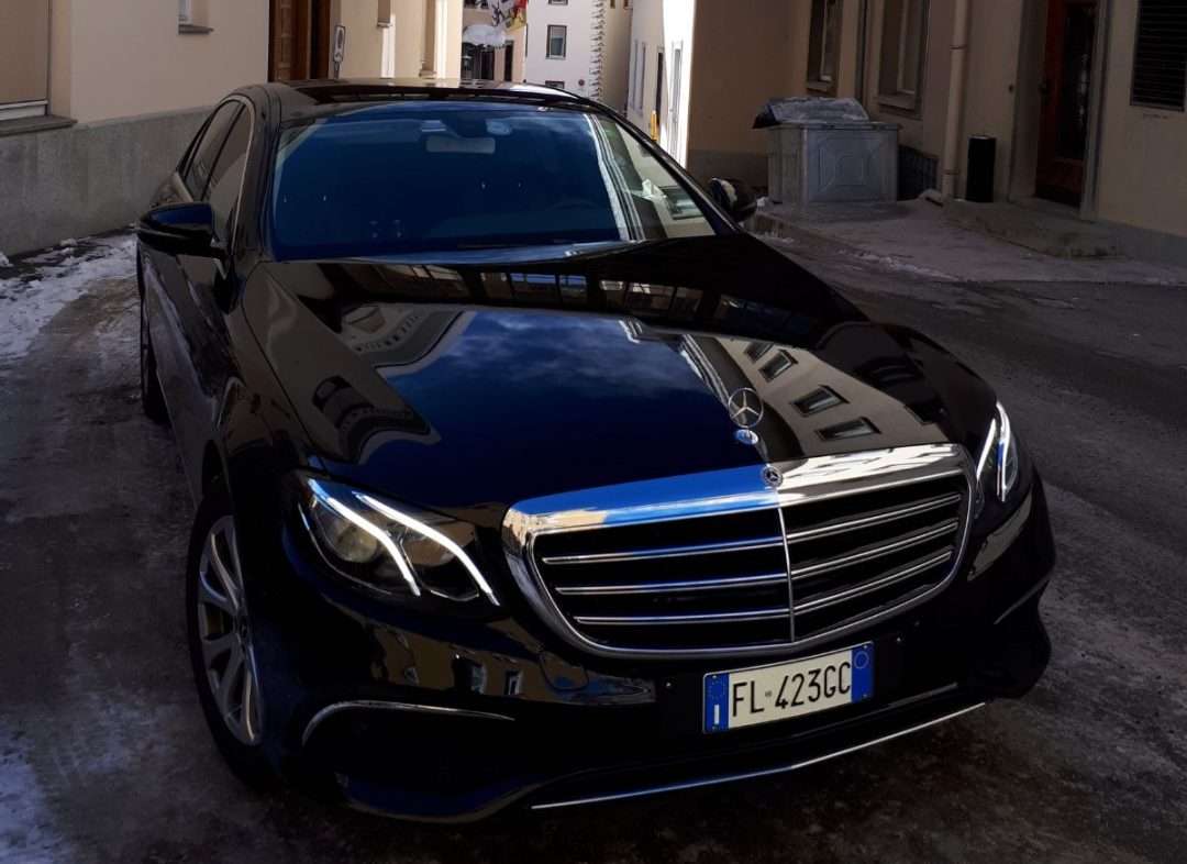 luxury design limo service