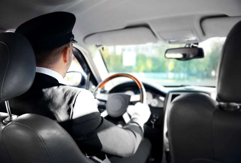 car service italy with a driver