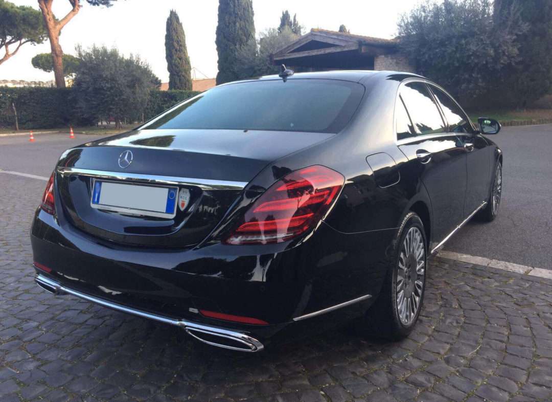 luxury Mercedes-benz Kls S w222
