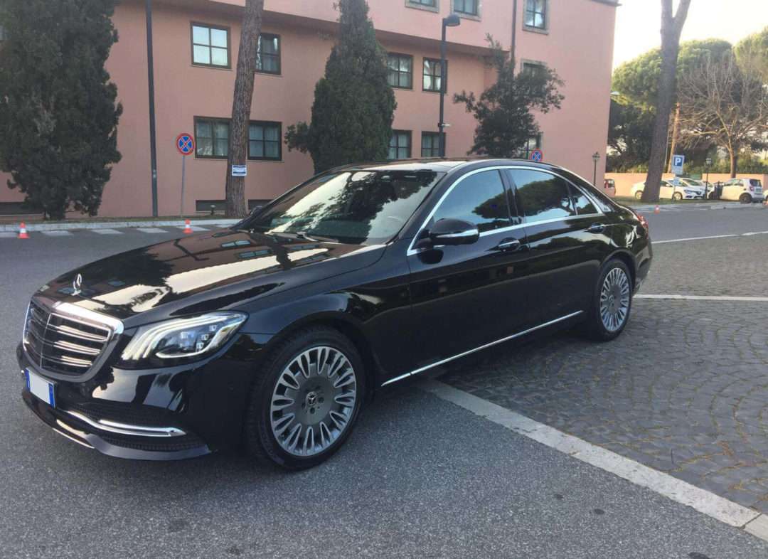 Luxury on wheels from limousine italy milan