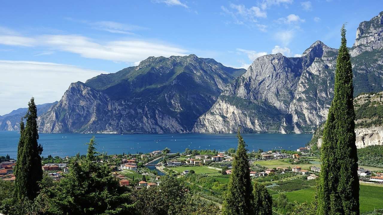 garda lake tour