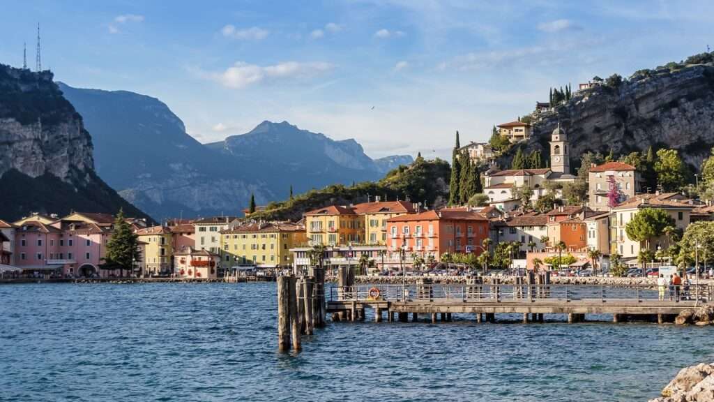 garda lake tour